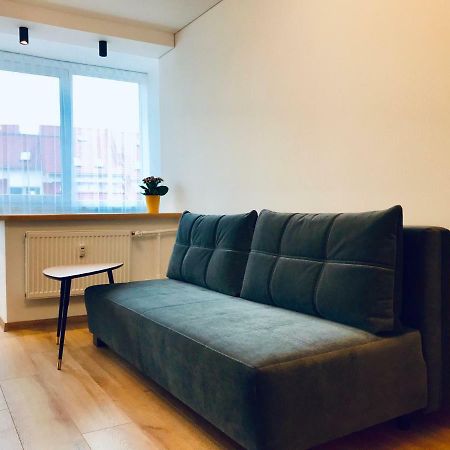 Taikos Apartamentai Nidoje מראה חיצוני תמונה