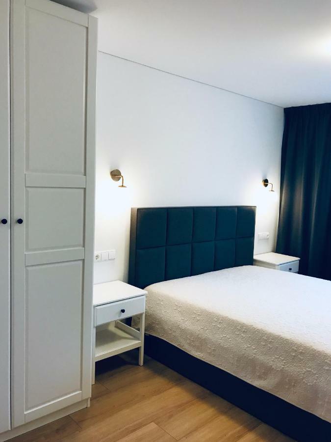 Taikos Apartamentai Nidoje מראה חיצוני תמונה