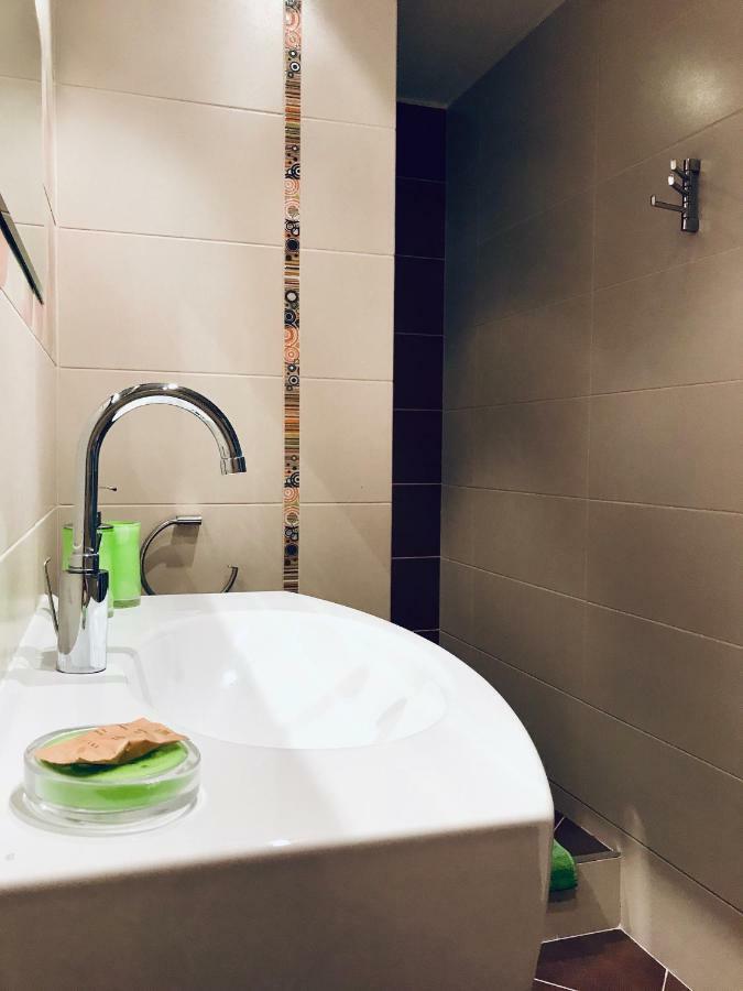 Taikos Apartamentai Nidoje מראה חיצוני תמונה