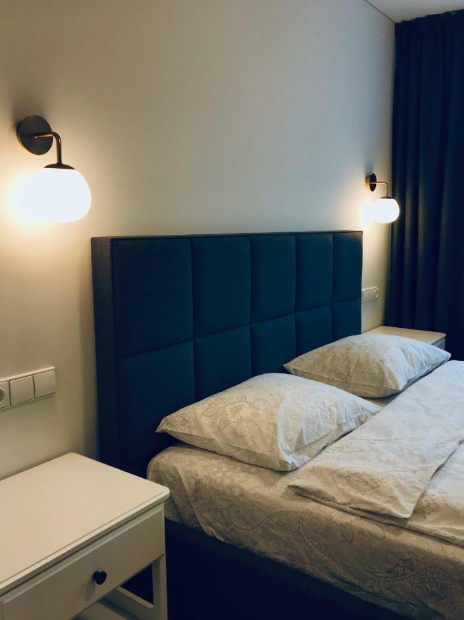 Taikos Apartamentai Nidoje מראה חיצוני תמונה