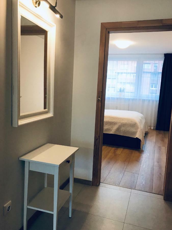 Taikos Apartamentai Nidoje מראה חיצוני תמונה