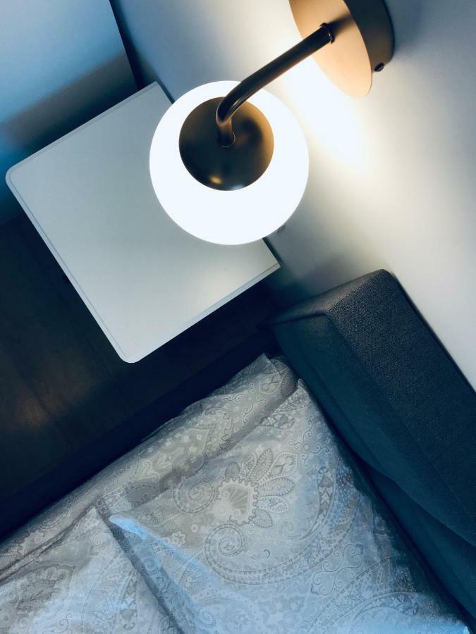 Taikos Apartamentai Nidoje מראה חיצוני תמונה