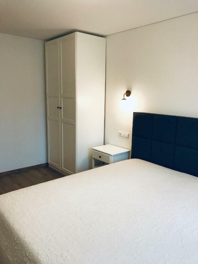 Taikos Apartamentai Nidoje מראה חיצוני תמונה