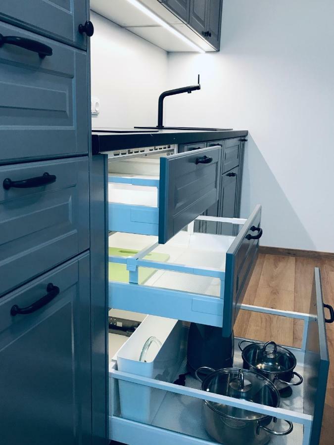 Taikos Apartamentai Nidoje מראה חיצוני תמונה