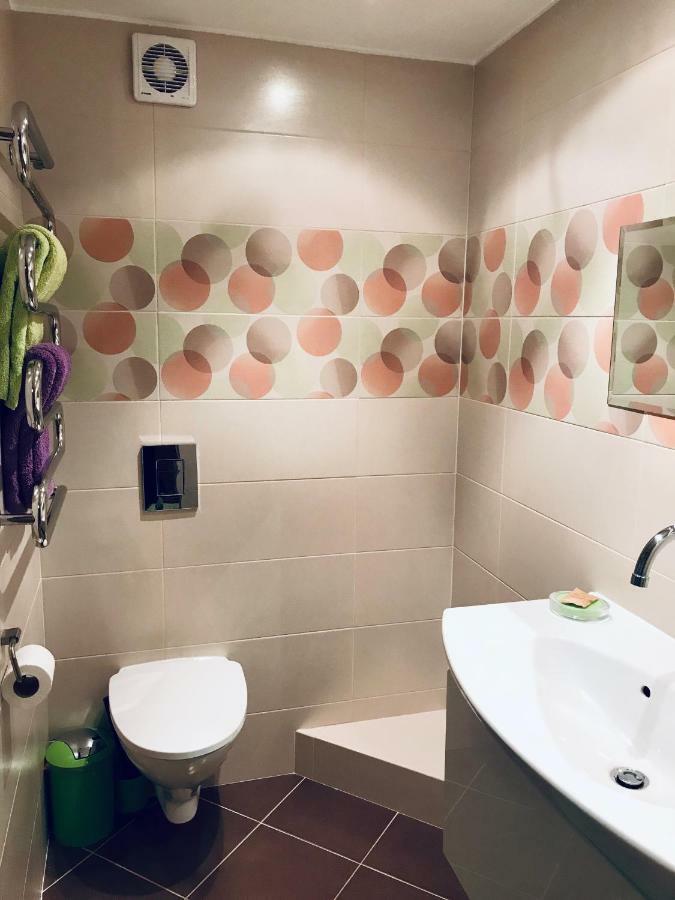 Taikos Apartamentai Nidoje מראה חיצוני תמונה