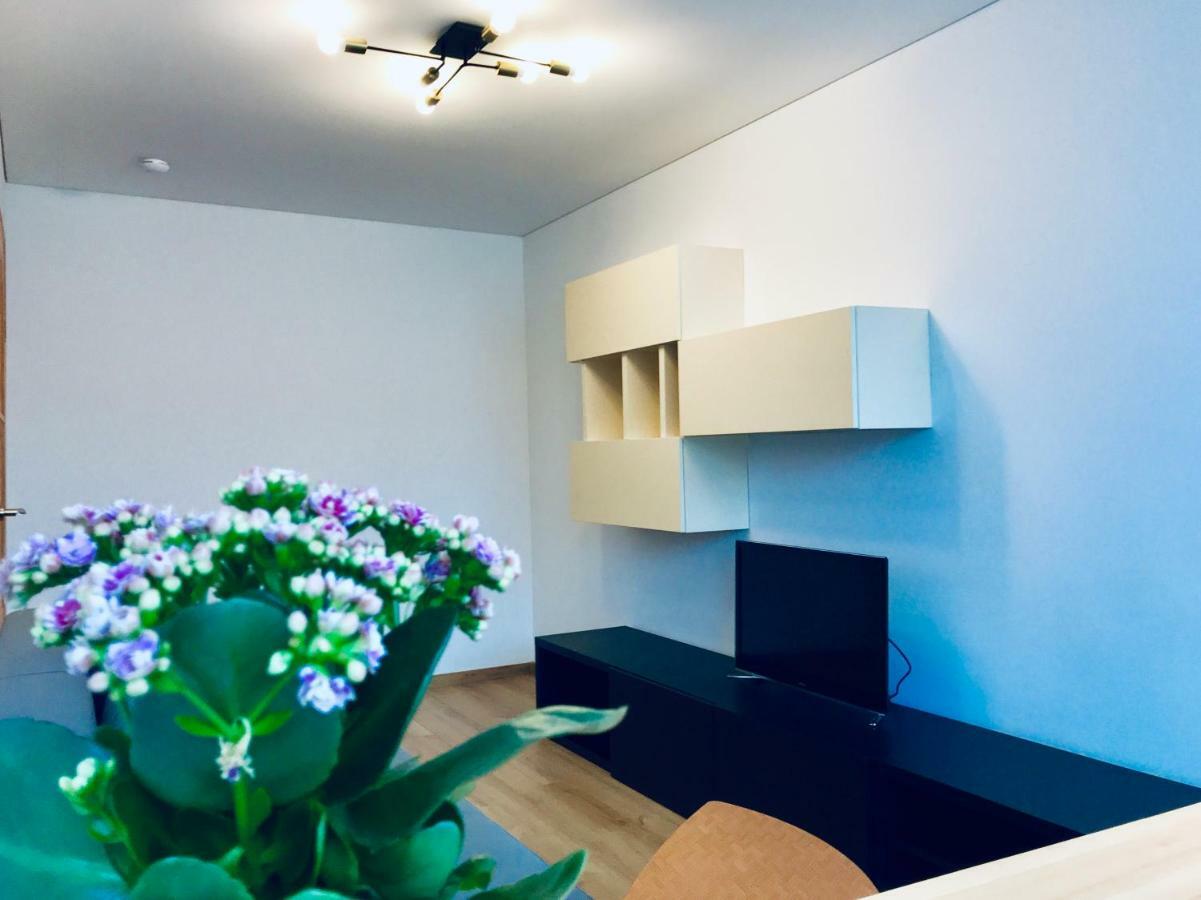 Taikos Apartamentai Nidoje מראה חיצוני תמונה